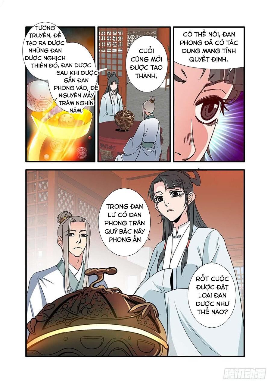 Tiên Nghịch Chapter 142 - 17