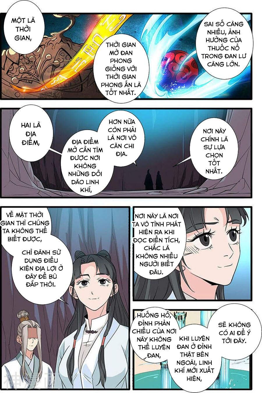 Tiên Nghịch Chapter 143 - 11