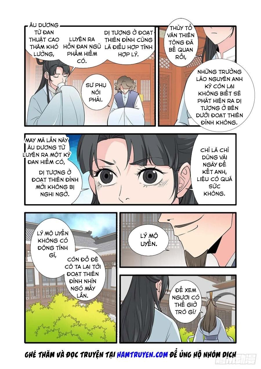 Tiên Nghịch Chapter 144 - 14