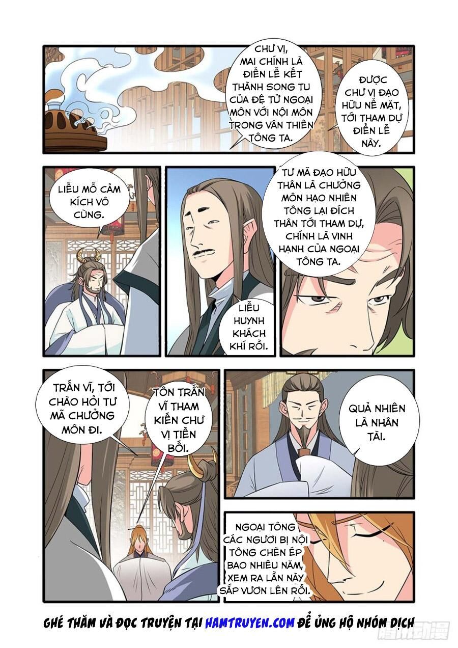 Tiên Nghịch Chapter 144 - 18