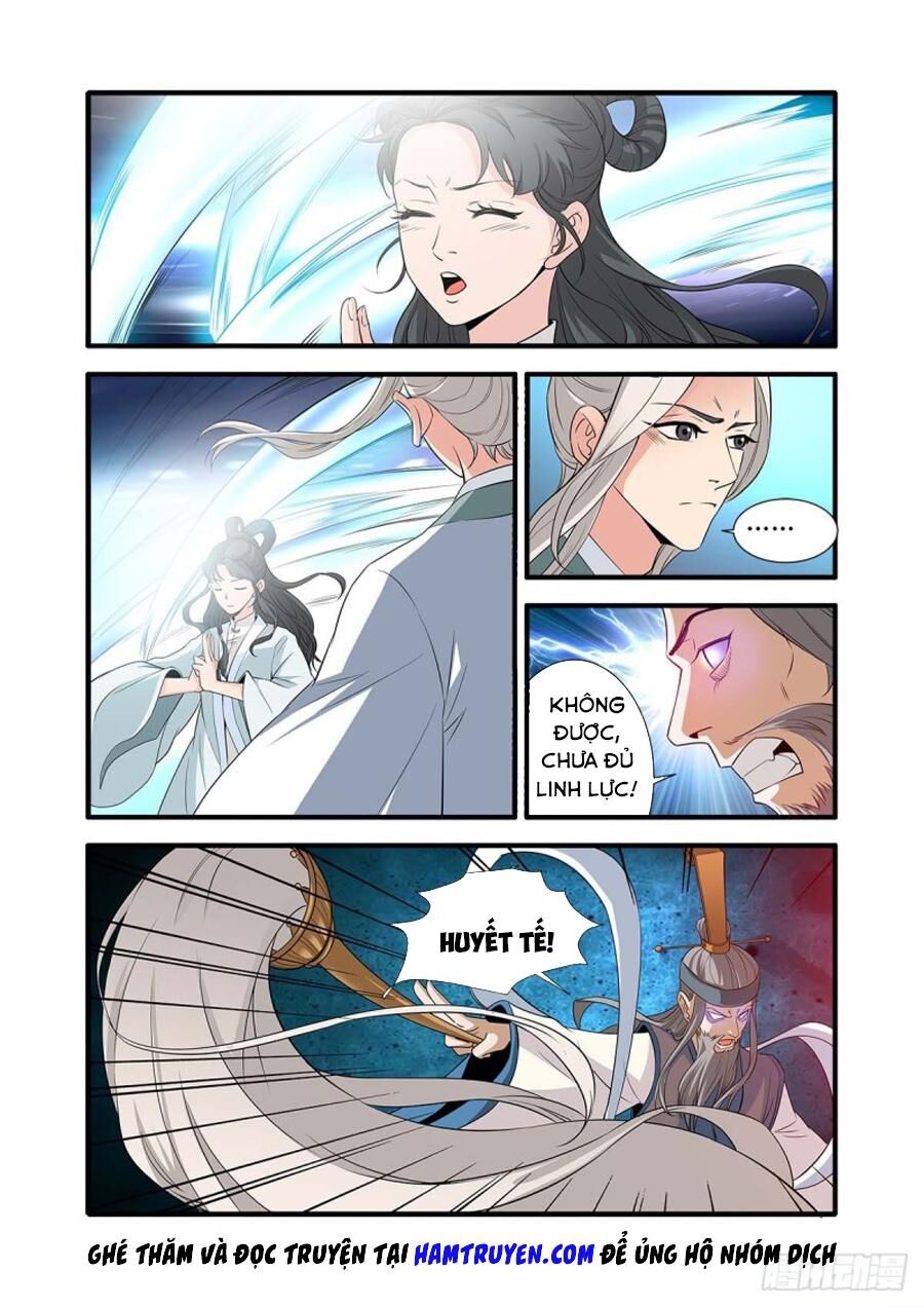 Tiên Nghịch Chapter 144 - 3