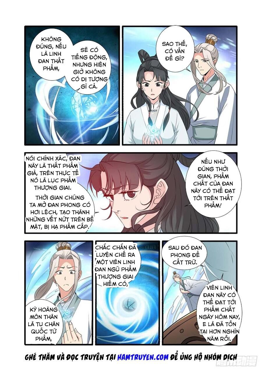 Tiên Nghịch Chapter 144 - 8