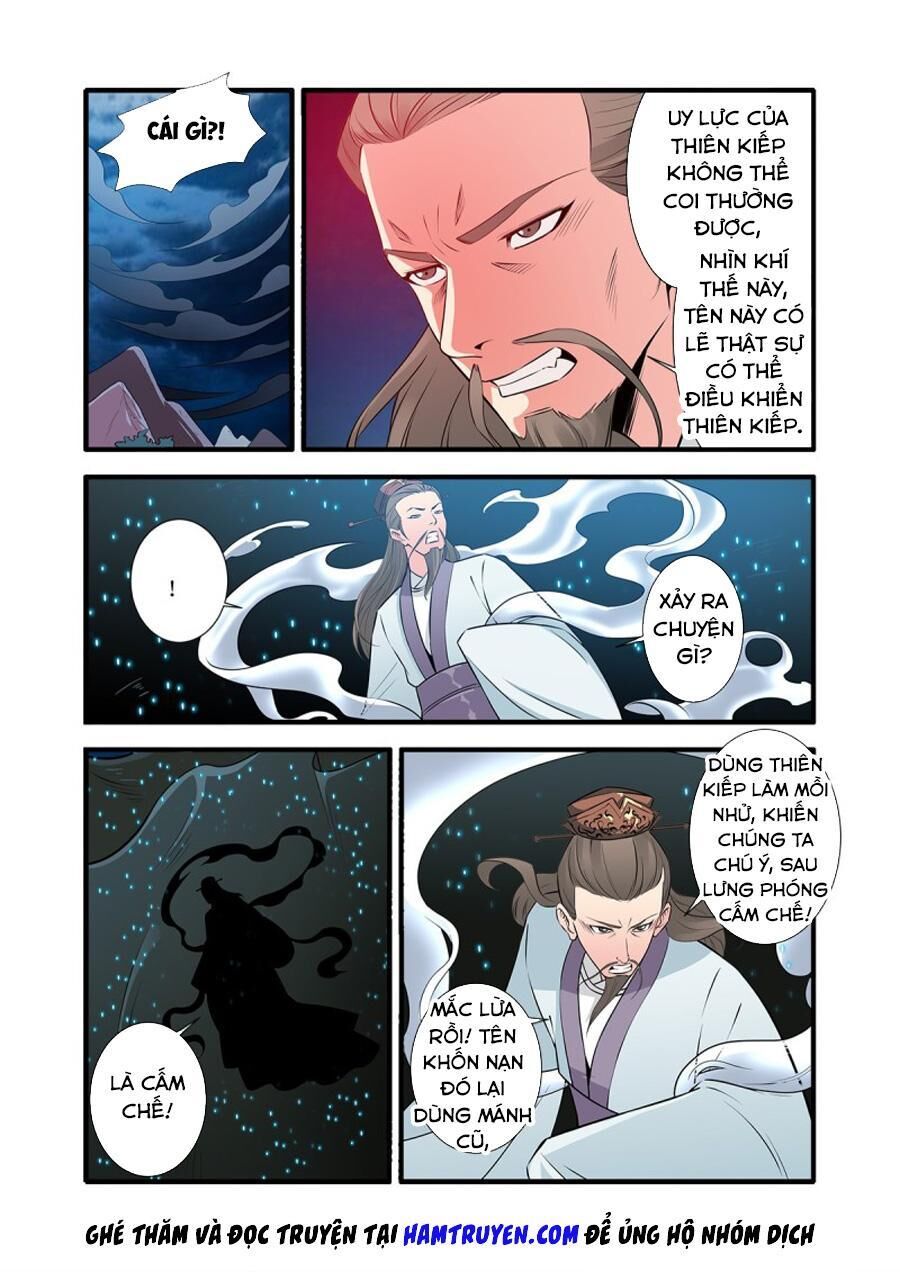 Tiên Nghịch Chapter 146 - 3