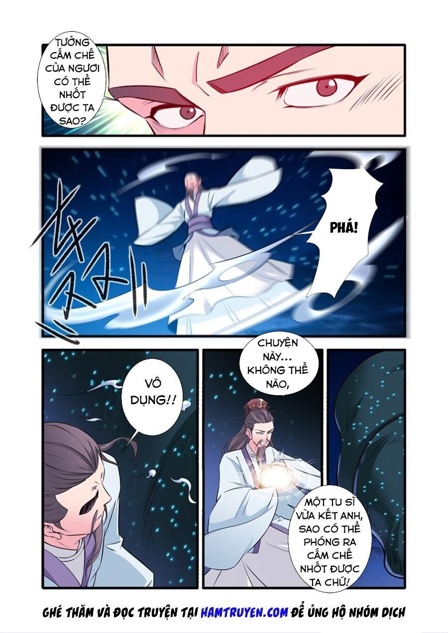 Tiên Nghịch Chapter 146 - 4