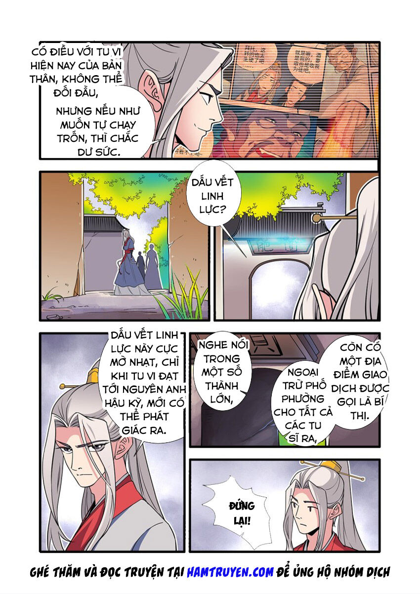 Tiên Nghịch Chapter 148 - 14