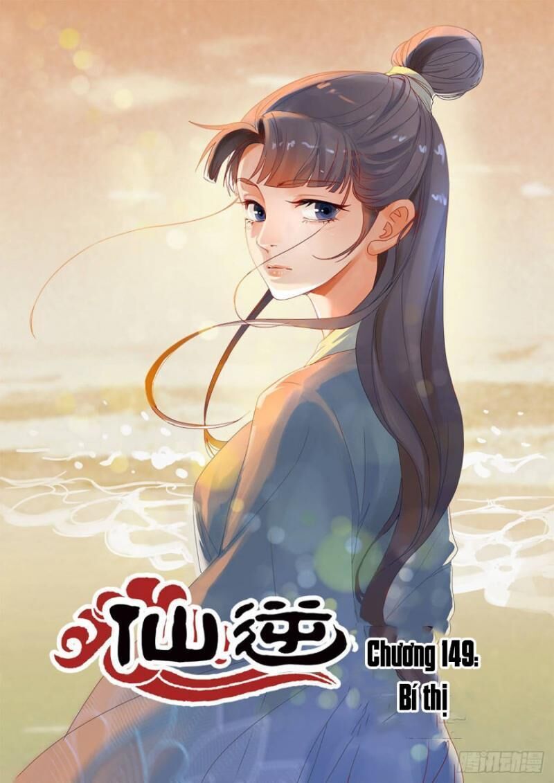 Tiên Nghịch Chapter 149 - 1