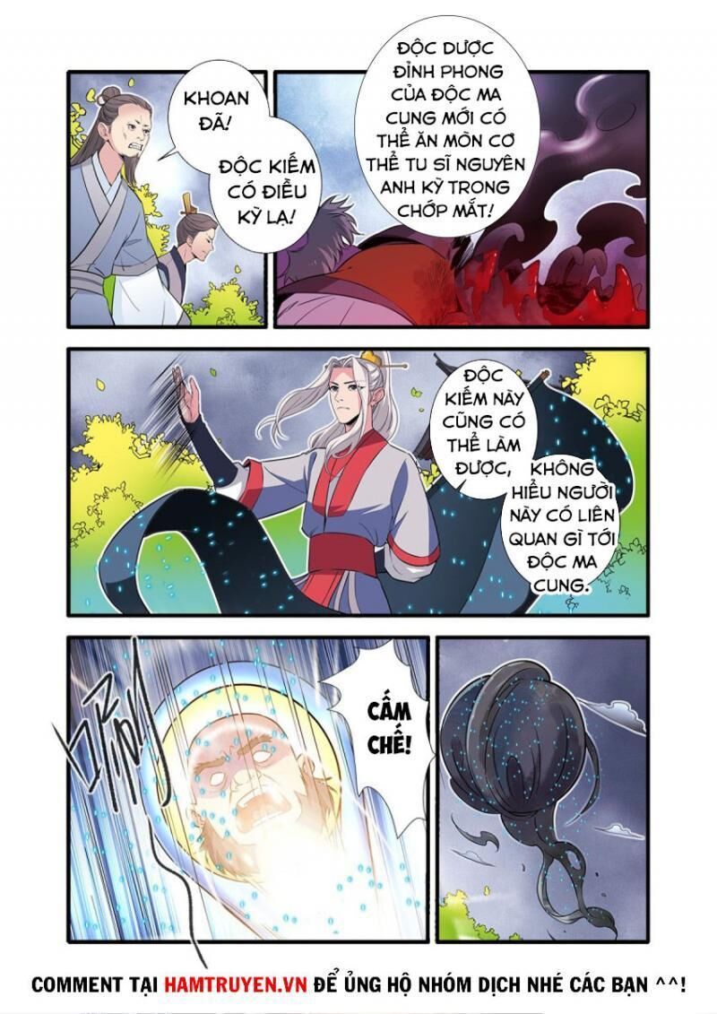 Tiên Nghịch Chapter 149 - 2