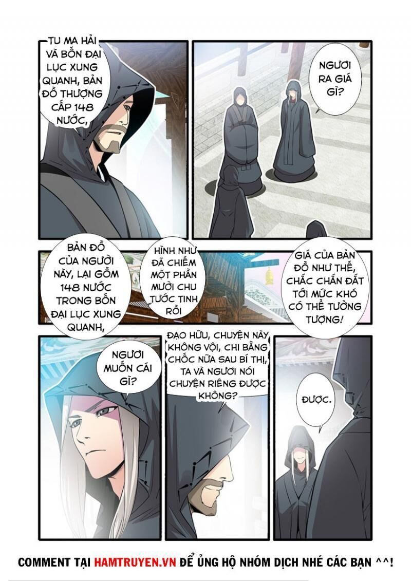 Tiên Nghịch Chapter 149 - 17