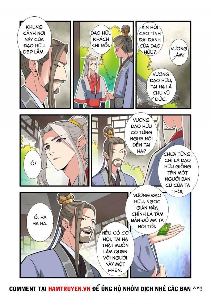 Tiên Nghịch Chapter 149 - 19