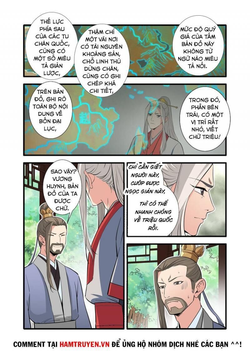 Tiên Nghịch Chapter 149 - 21