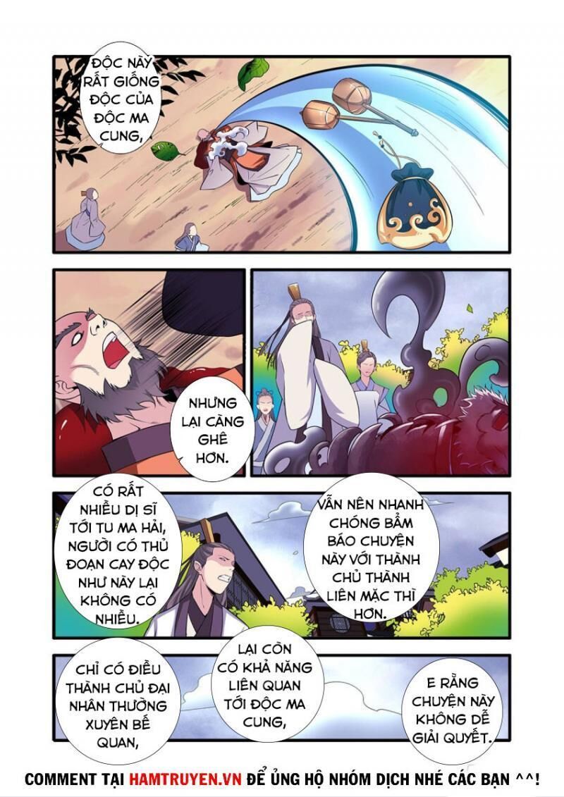 Tiên Nghịch Chapter 149 - 5