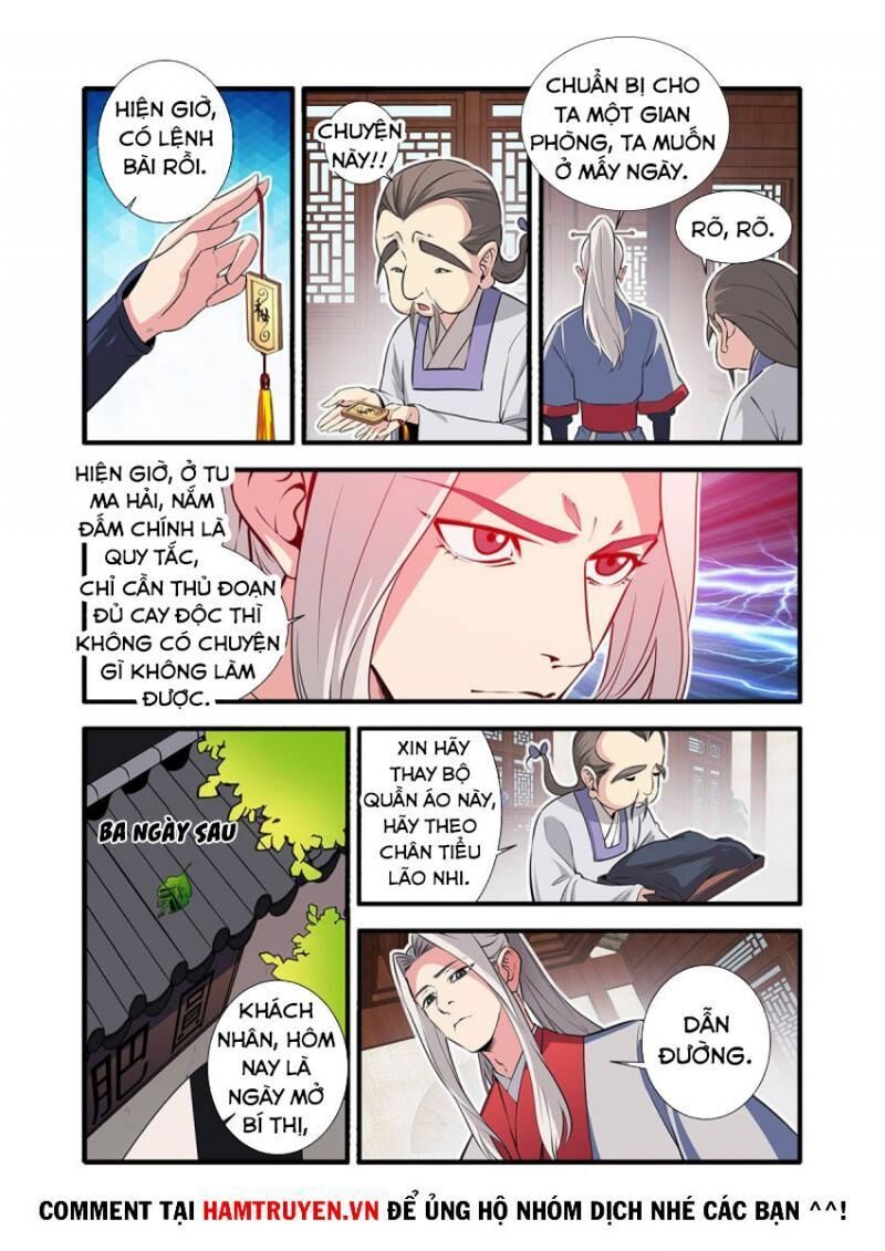 Tiên Nghịch Chapter 149 - 6