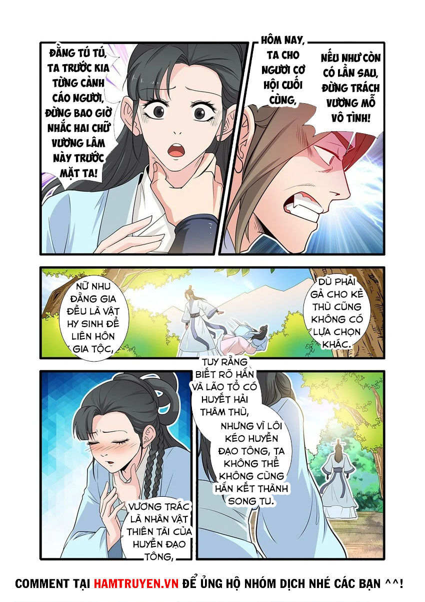 Tiên Nghịch Chapter 151 - 8