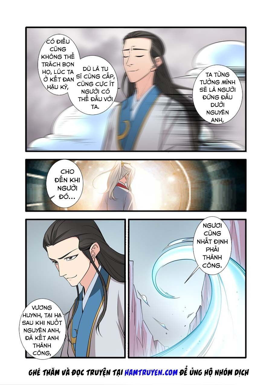 Tiên Nghịch Chapter 147 - 12