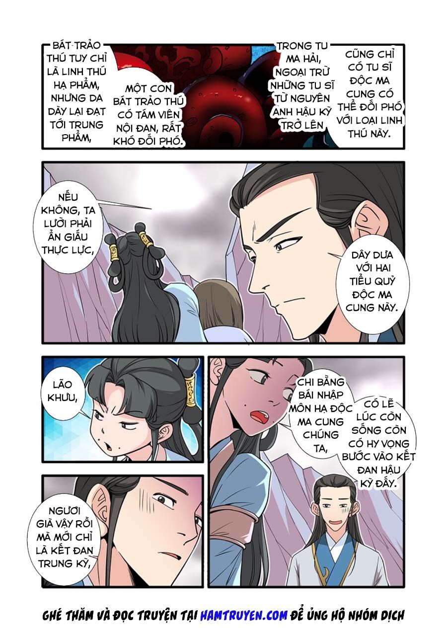 Tiên Nghịch Chapter 147 - 14