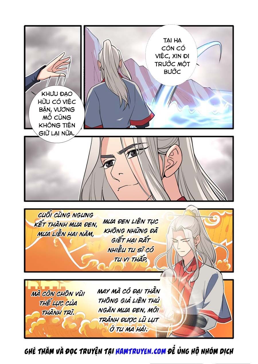 Tiên Nghịch Chapter 147 - 20