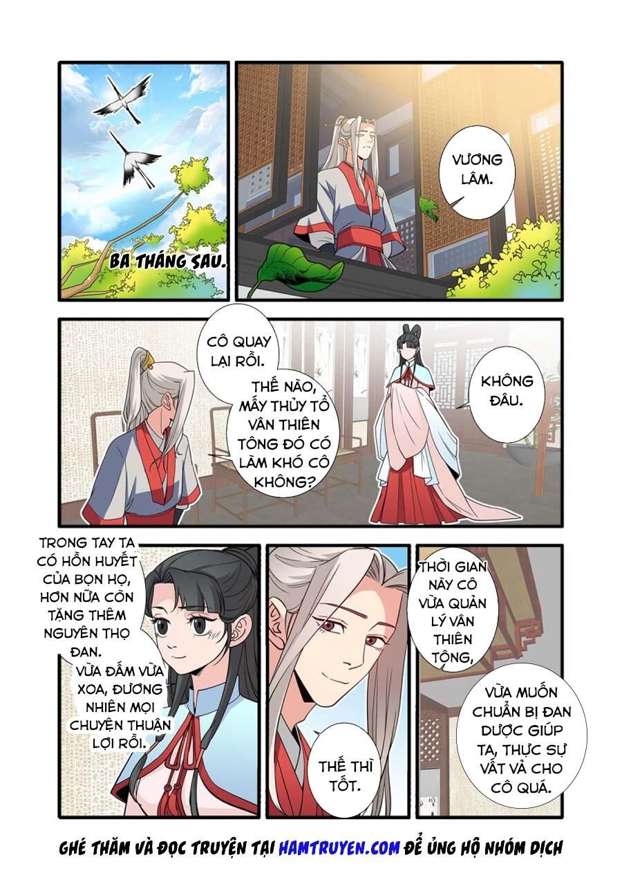 Tiên Nghịch Chapter 147 - 3