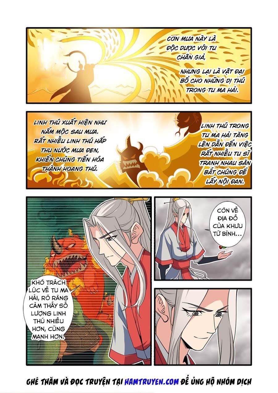 Tiên Nghịch Chapter 147 - 21