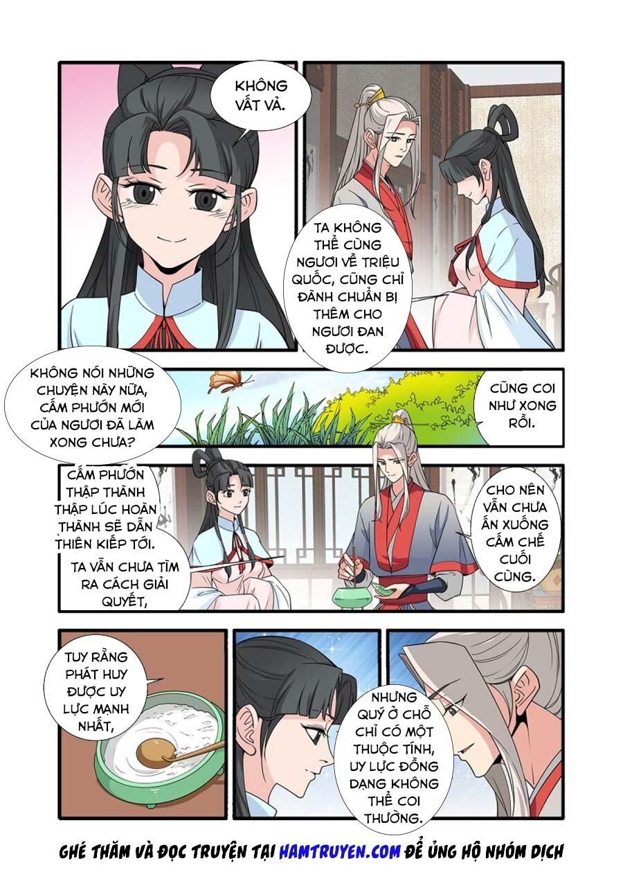 Tiên Nghịch Chapter 147 - 4