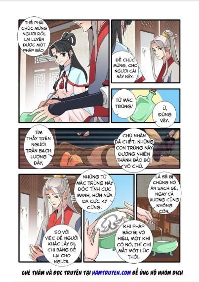 Tiên Nghịch Chapter 147 - 5