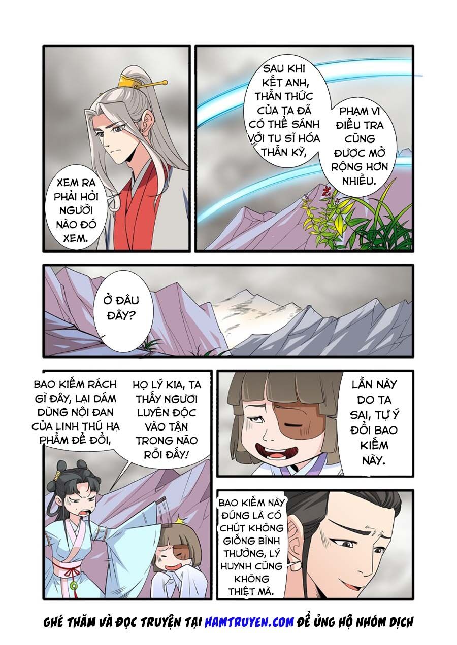 Tiên Nghịch Chapter 147 - 10