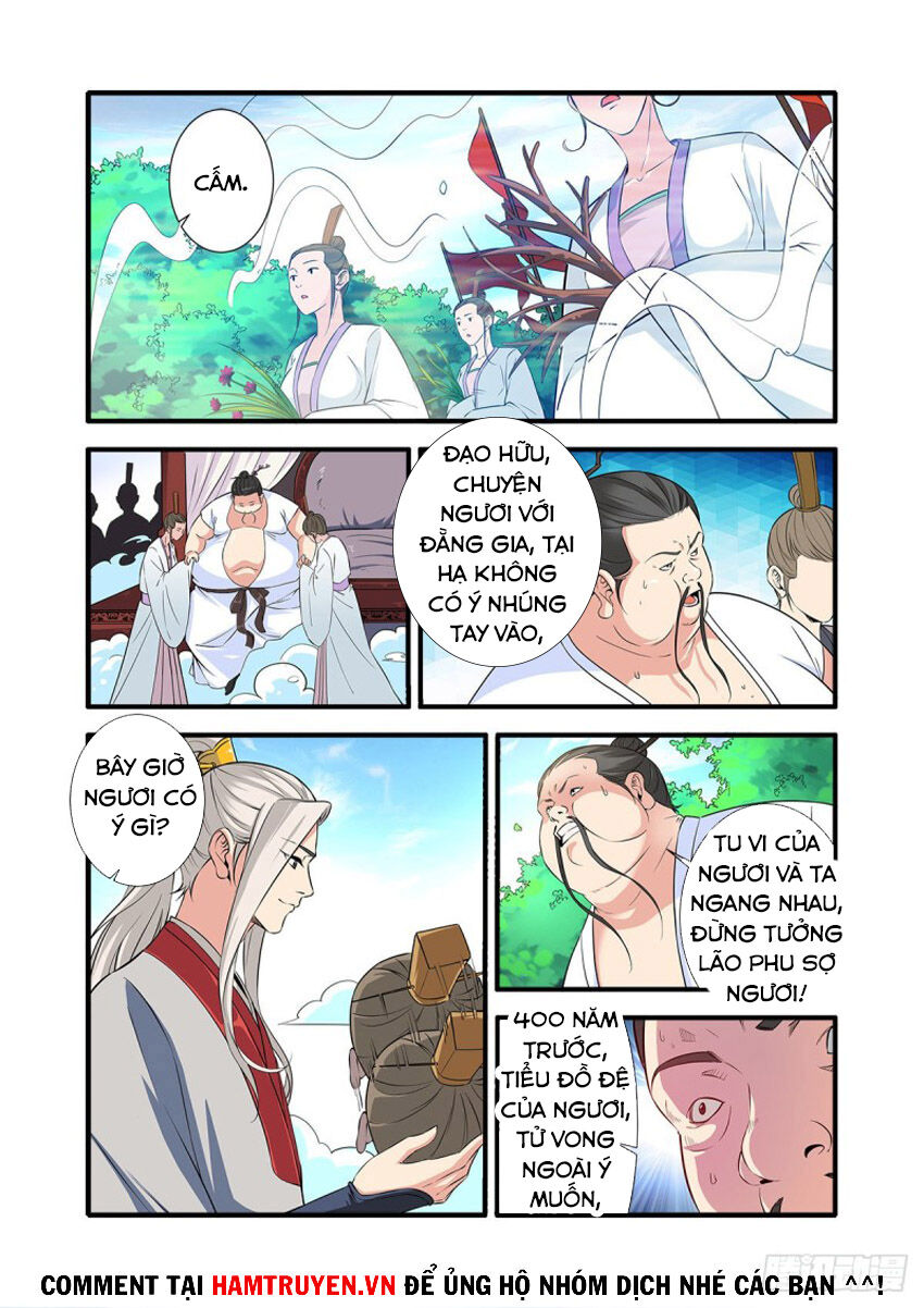 Tiên Nghịch Chapter 152 - 5