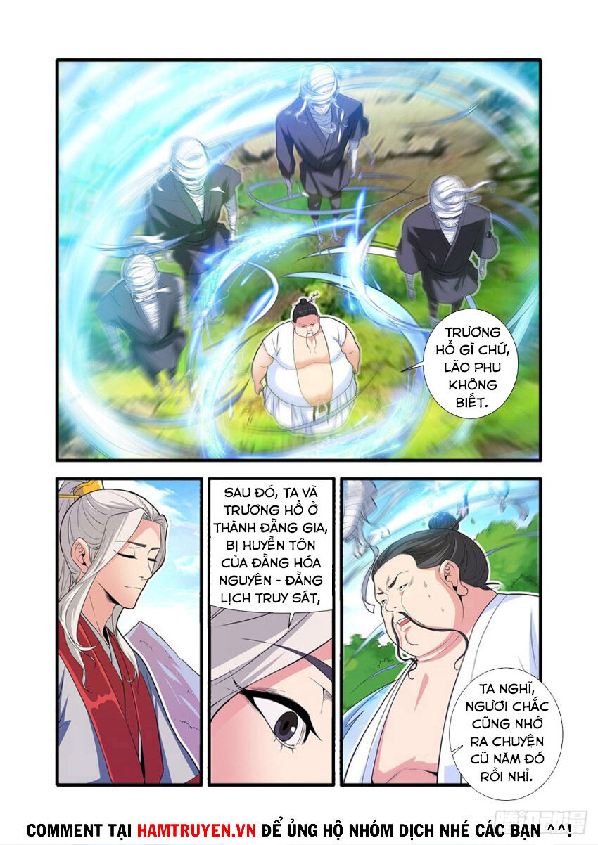 Tiên Nghịch Chapter 152 - 7