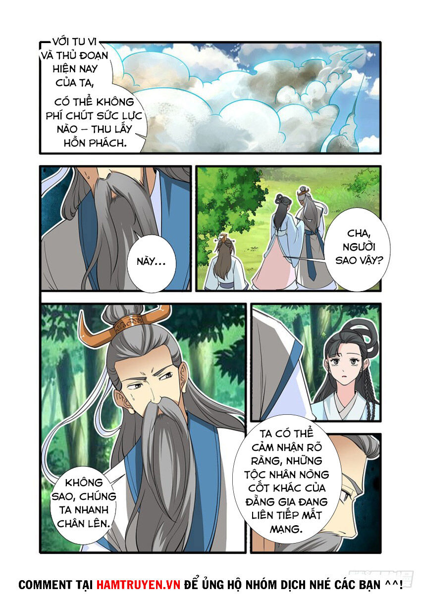 Tiên Nghịch Chapter 153 - 7