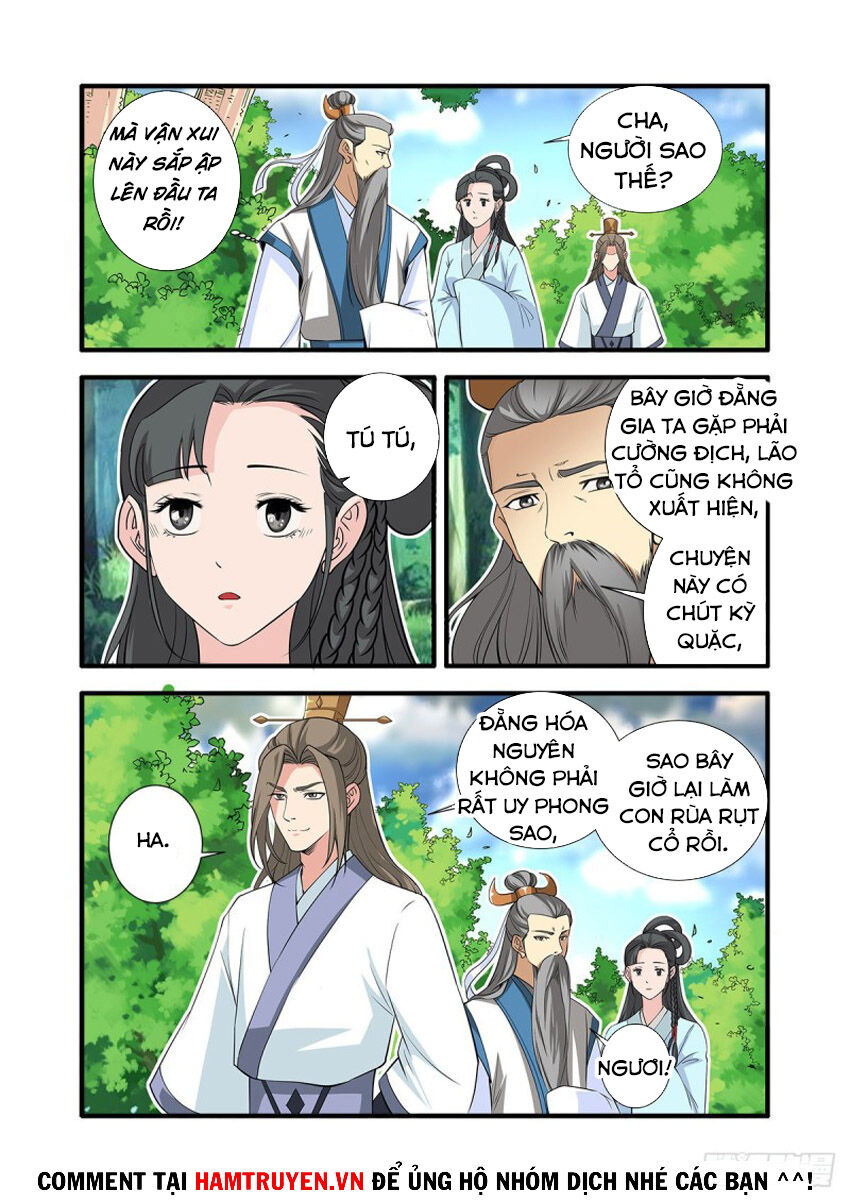 Tiên Nghịch Chapter 153 - 8