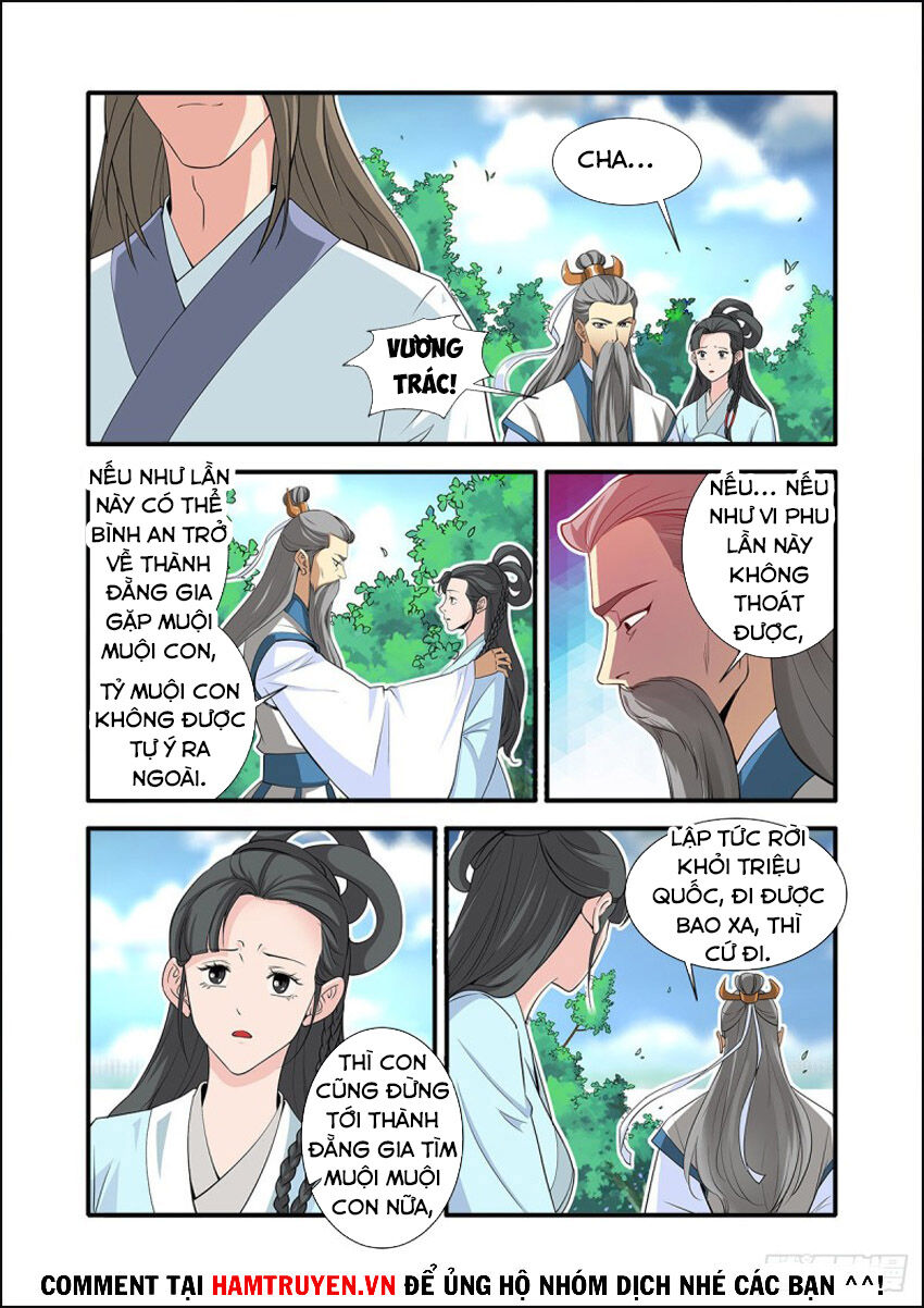 Tiên Nghịch Chapter 153 - 9