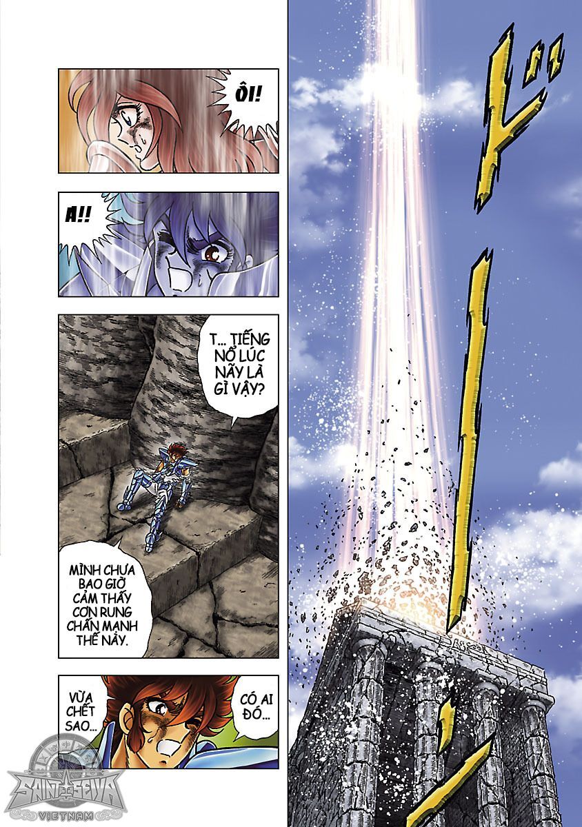 Saint Seiya: Next Dimension - The Myth Of Hades Chapter 42 - 12