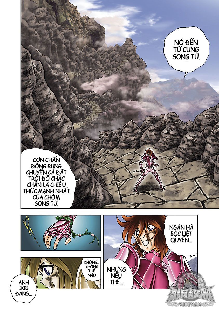 Saint Seiya: Next Dimension - The Myth Of Hades Chapter 42 - 13