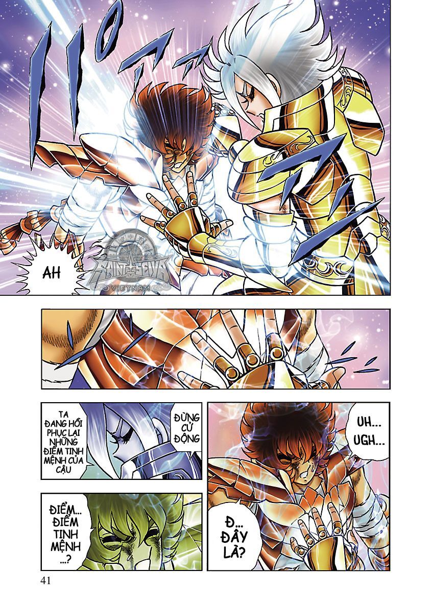 Saint Seiya: Next Dimension - The Myth Of Hades Chapter 42 - 19