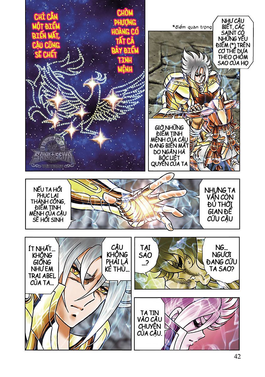 Saint Seiya: Next Dimension - The Myth Of Hades Chapter 42 - 20