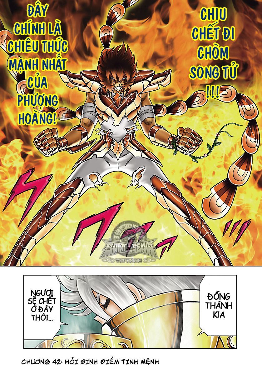 Saint Seiya: Next Dimension - The Myth Of Hades Chapter 42 - 3