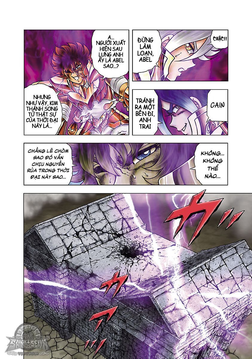 Saint Seiya: Next Dimension - The Myth Of Hades Chapter 42 - 22