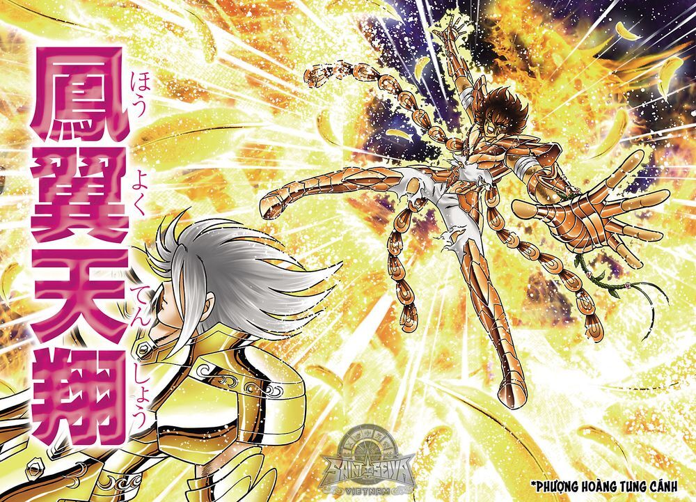 Saint Seiya: Next Dimension - The Myth Of Hades Chapter 42 - 4