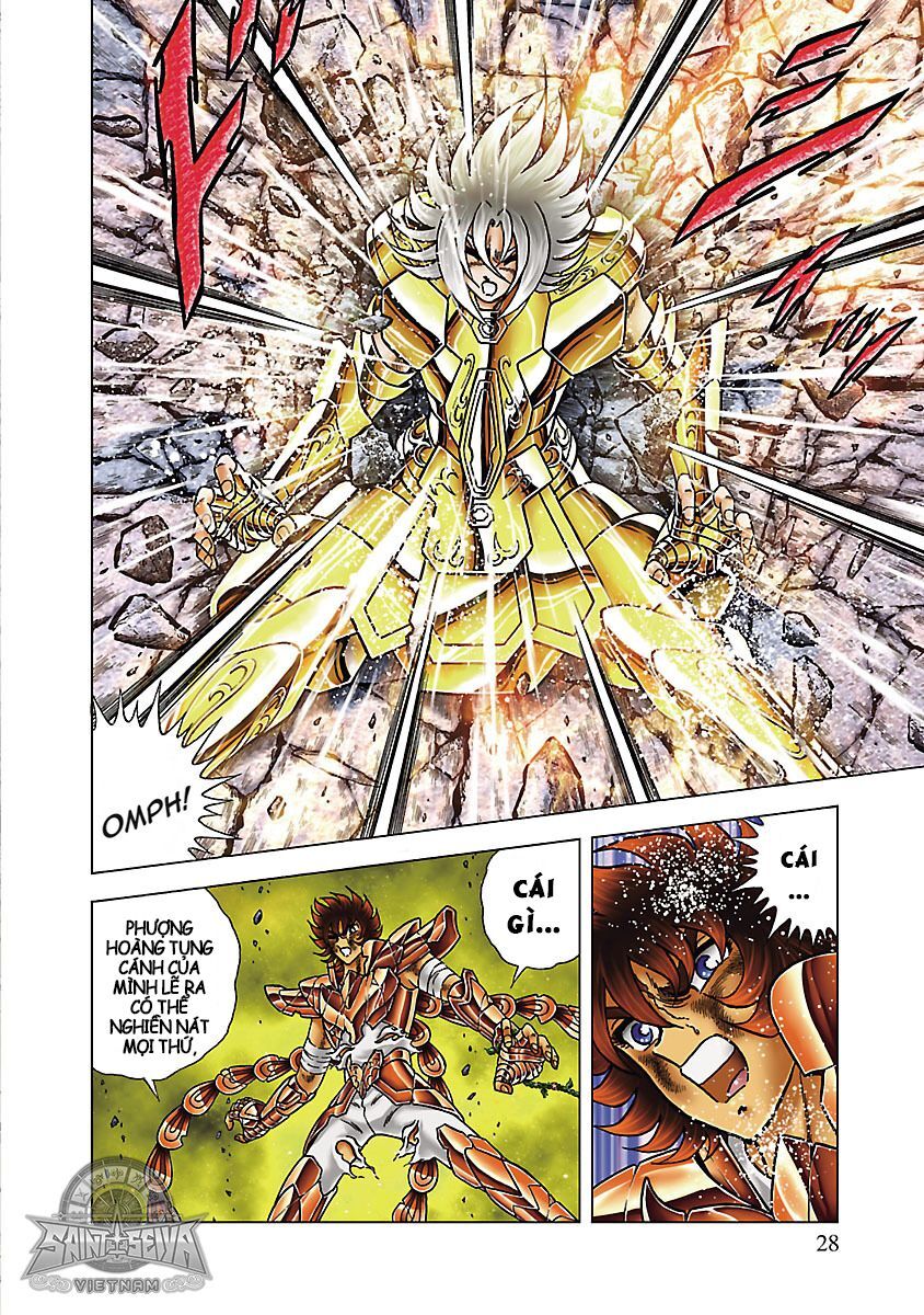 Saint Seiya: Next Dimension - The Myth Of Hades Chapter 42 - 7