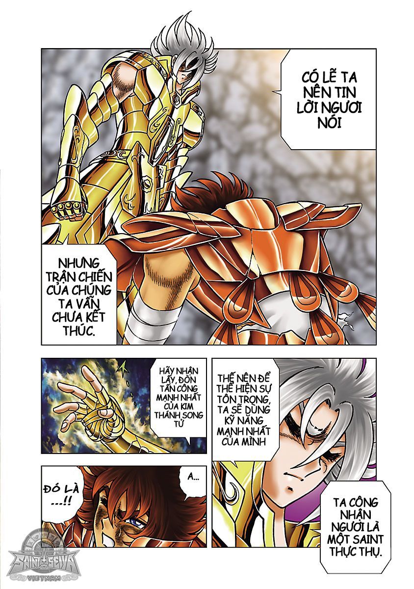 Saint Seiya: Next Dimension - The Myth Of Hades Chapter 42 - 9