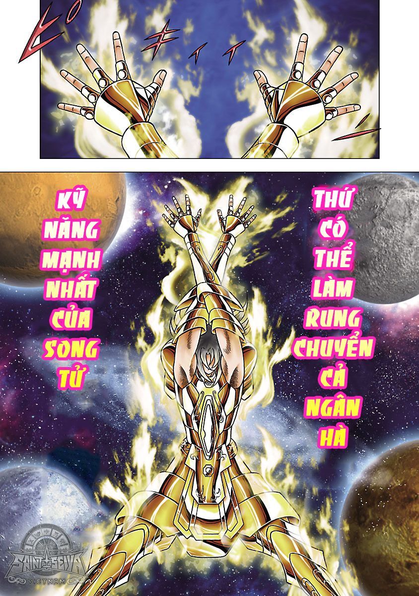 Saint Seiya: Next Dimension - The Myth Of Hades Chapter 42 - 10