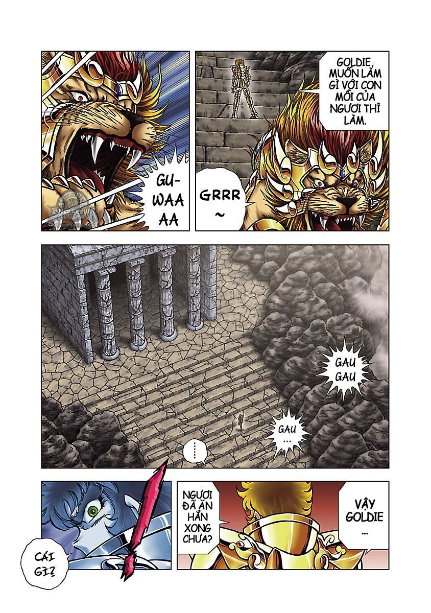 Saint Seiya: Next Dimension - The Myth Of Hades Chapter 43 - 15