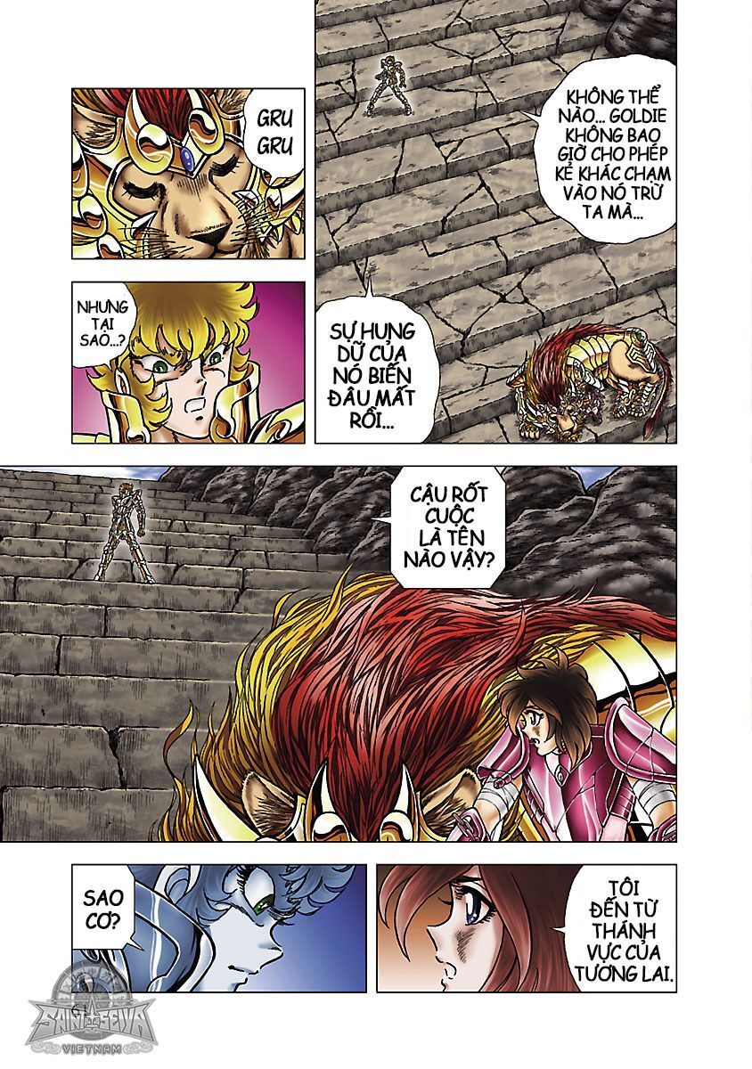 Saint Seiya: Next Dimension - The Myth Of Hades Chapter 43 - 17