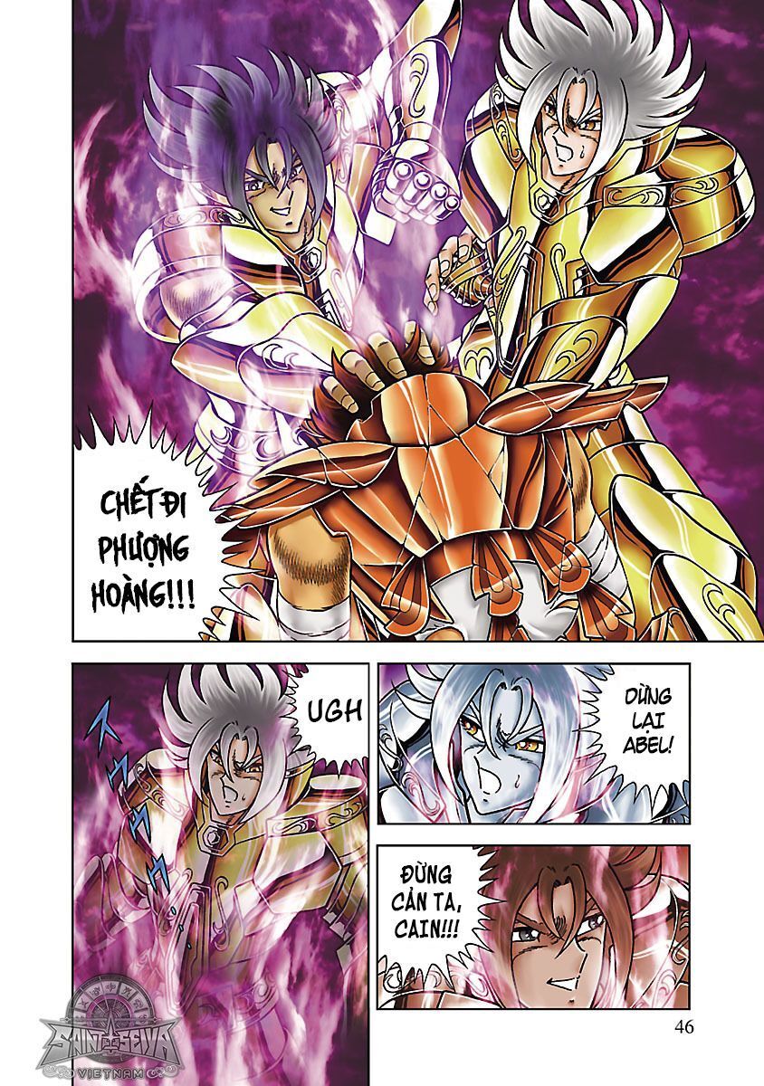 Saint Seiya: Next Dimension - The Myth Of Hades Chapter 43 - 3