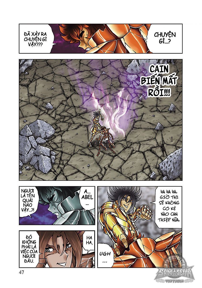 Saint Seiya: Next Dimension - The Myth Of Hades Chapter 43 - 4