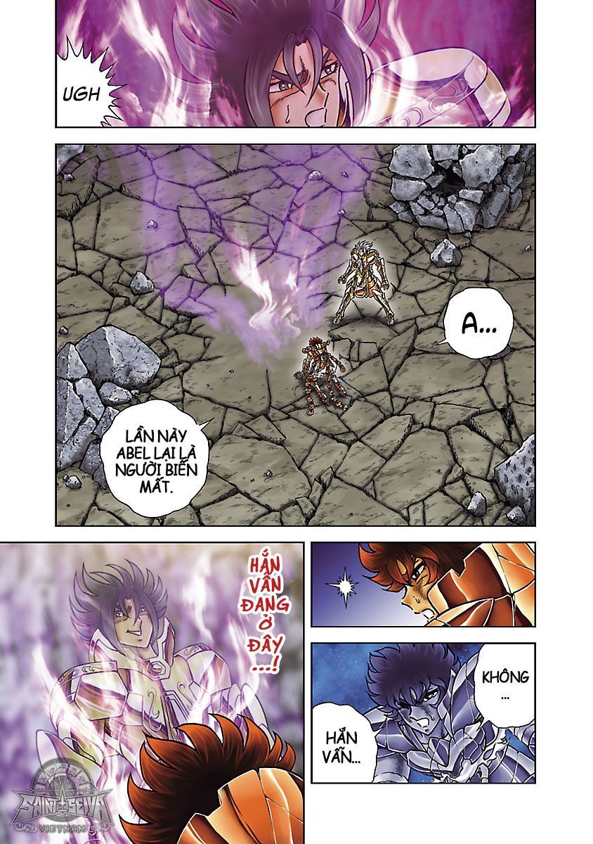 Saint Seiya: Next Dimension - The Myth Of Hades Chapter 43 - 6