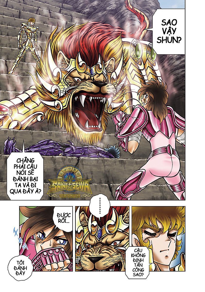 Saint Seiya: Next Dimension - The Myth Of Hades Chapter 44 - 2