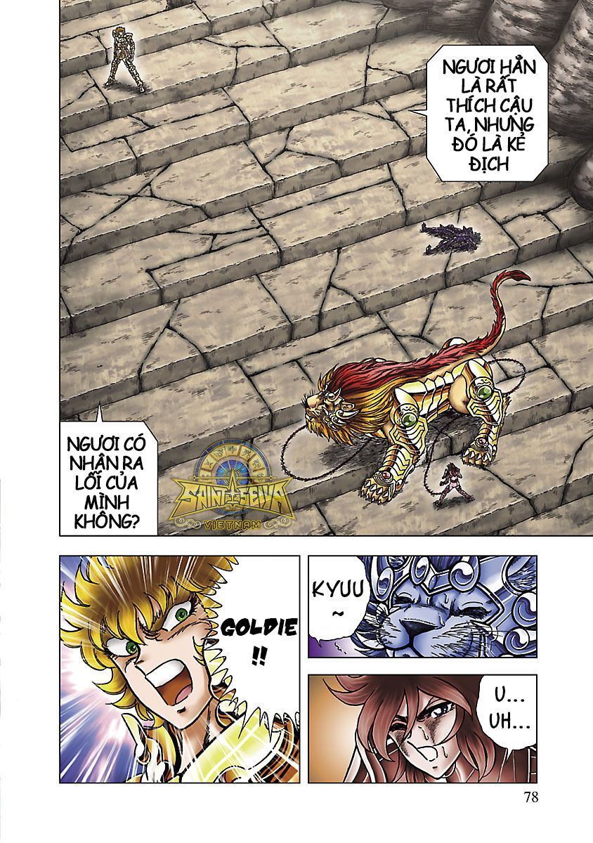 Saint Seiya: Next Dimension - The Myth Of Hades Chapter 44 - 11