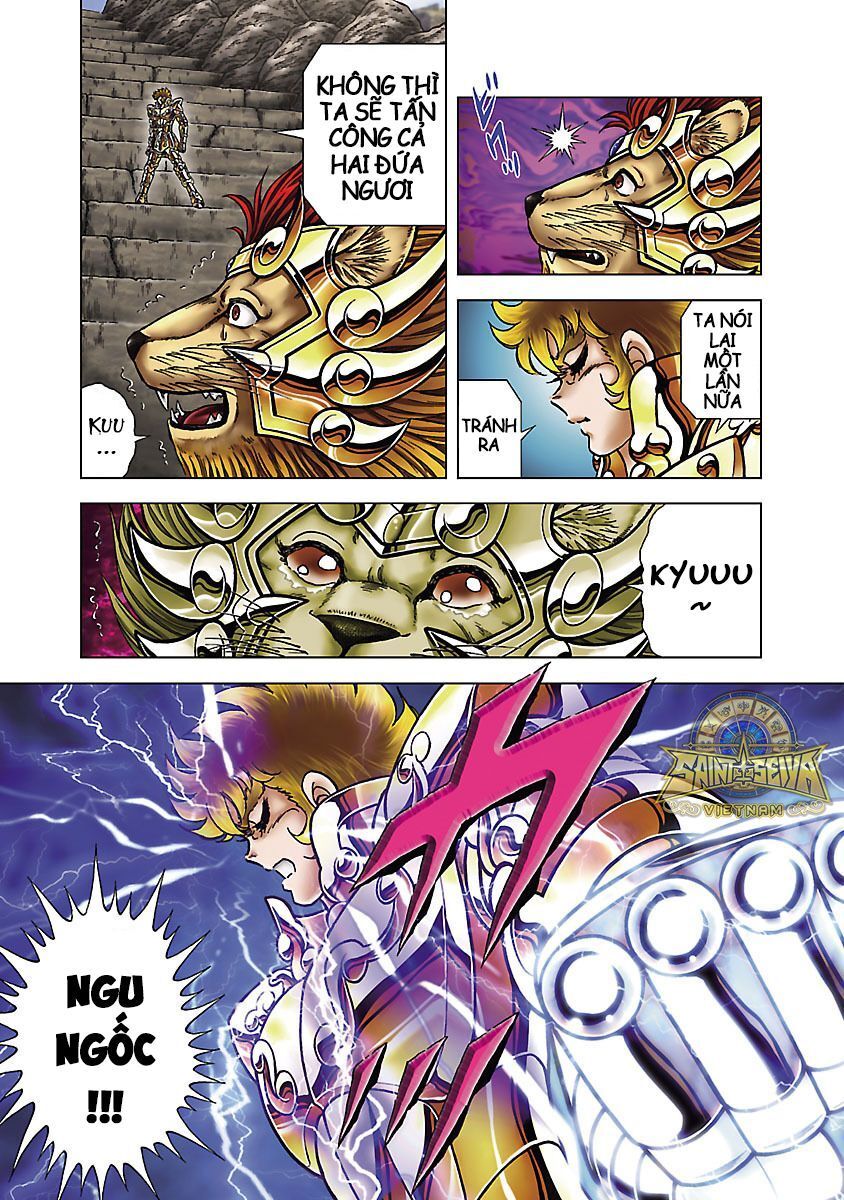 Saint Seiya: Next Dimension - The Myth Of Hades Chapter 44 - 12