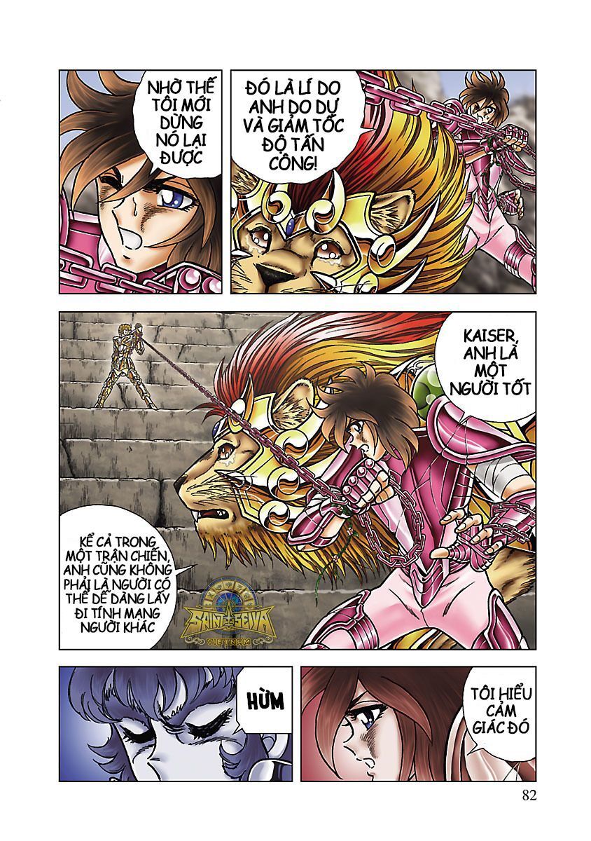 Saint Seiya: Next Dimension - The Myth Of Hades Chapter 44 - 15