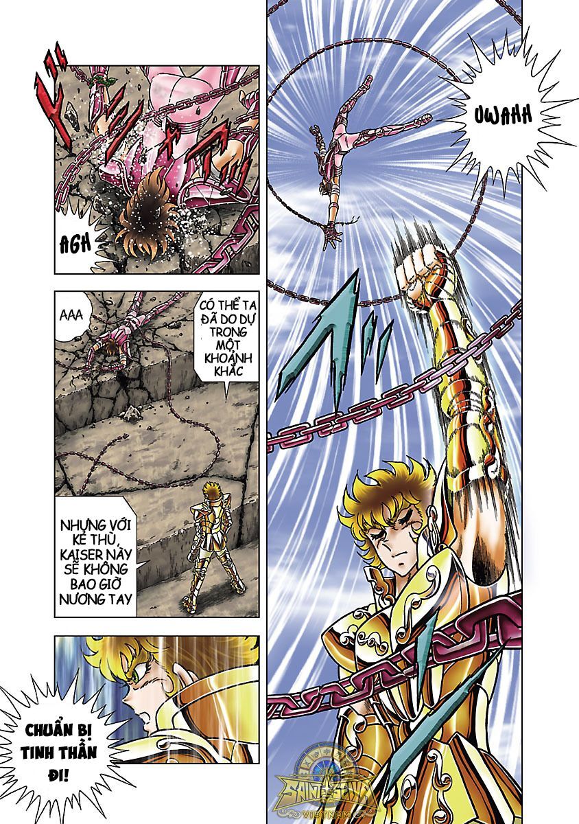 Saint Seiya: Next Dimension - The Myth Of Hades Chapter 44 - 16